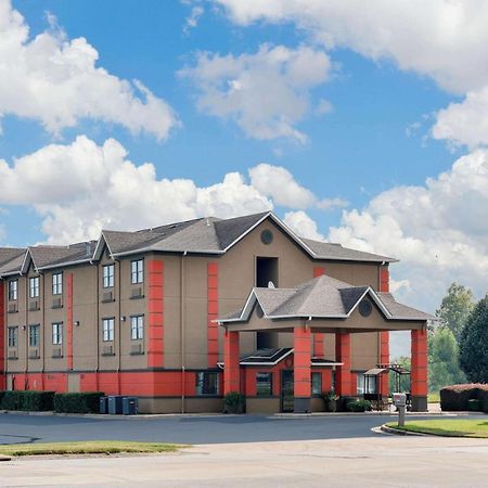 Days Inn By Wyndham North Little Rock Eksteriør billede