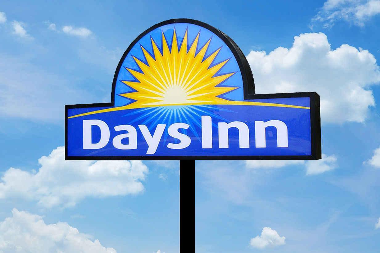 Days Inn By Wyndham North Little Rock Eksteriør billede