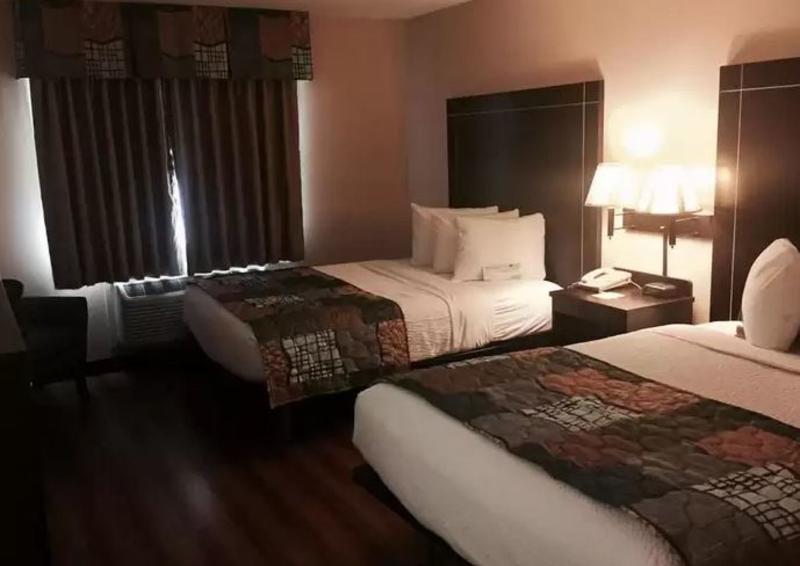 Days Inn By Wyndham North Little Rock Eksteriør billede