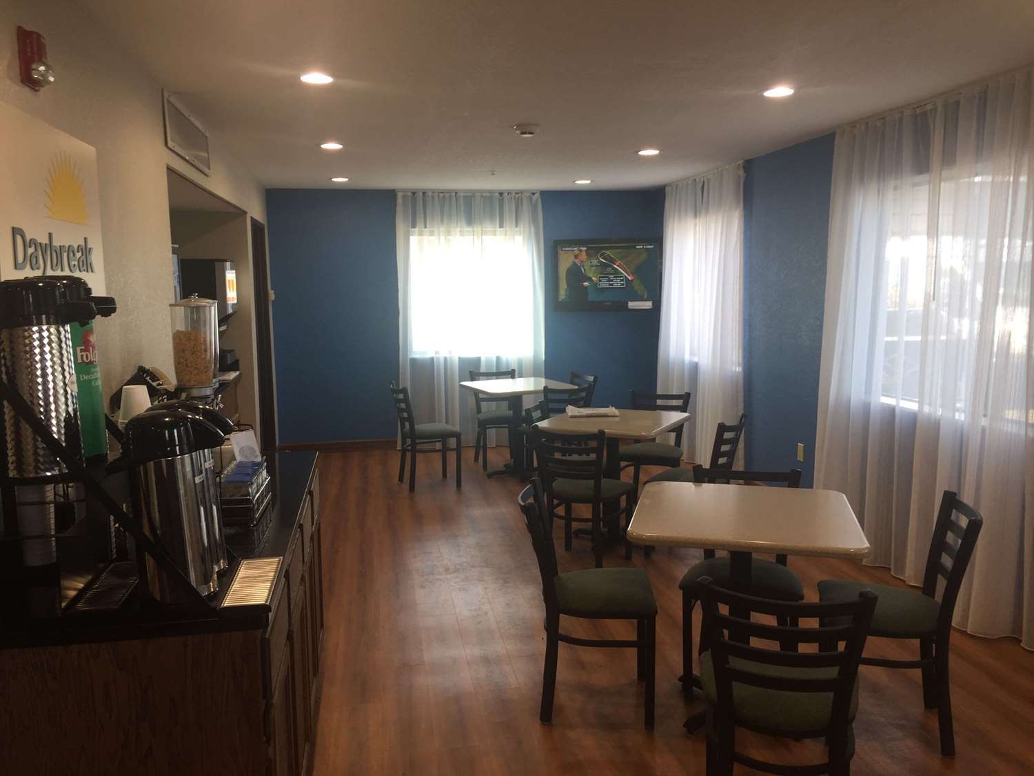 Days Inn By Wyndham North Little Rock Eksteriør billede