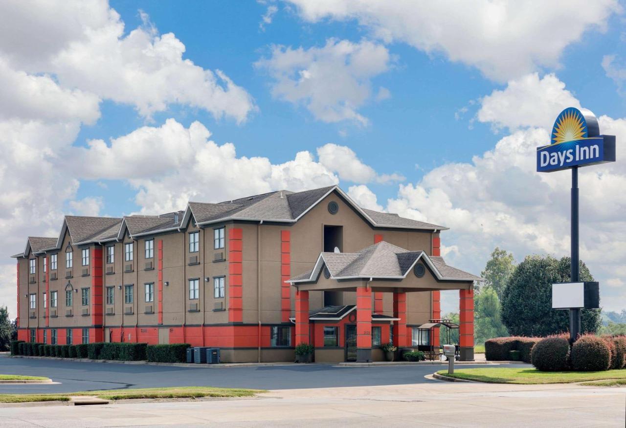 Days Inn By Wyndham North Little Rock Eksteriør billede