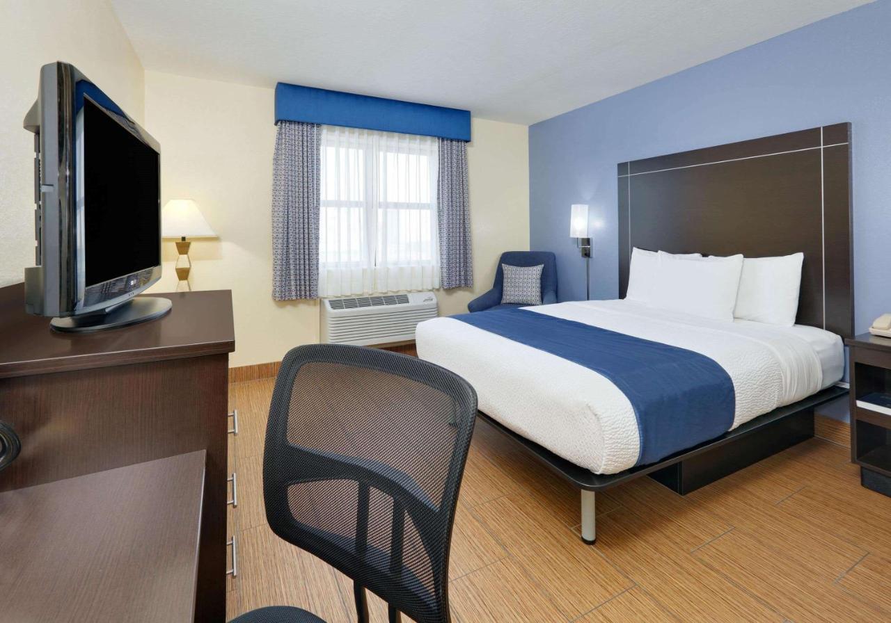 Days Inn By Wyndham North Little Rock Eksteriør billede